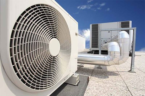 commercial hvac unit cleaning md