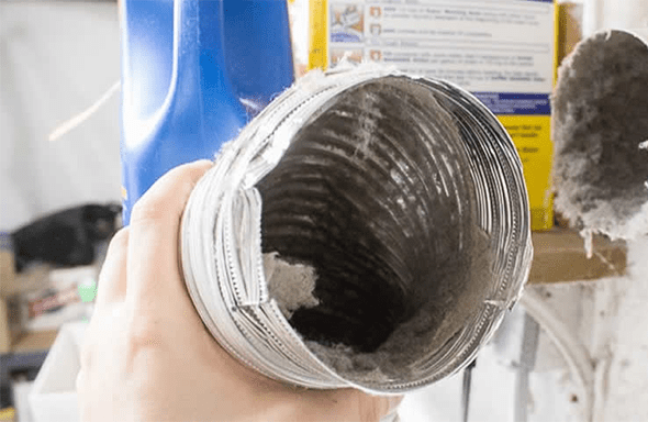 dryer vent cleaning san jose