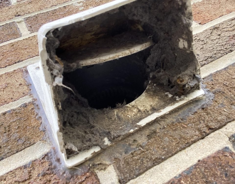 Dryer Vent