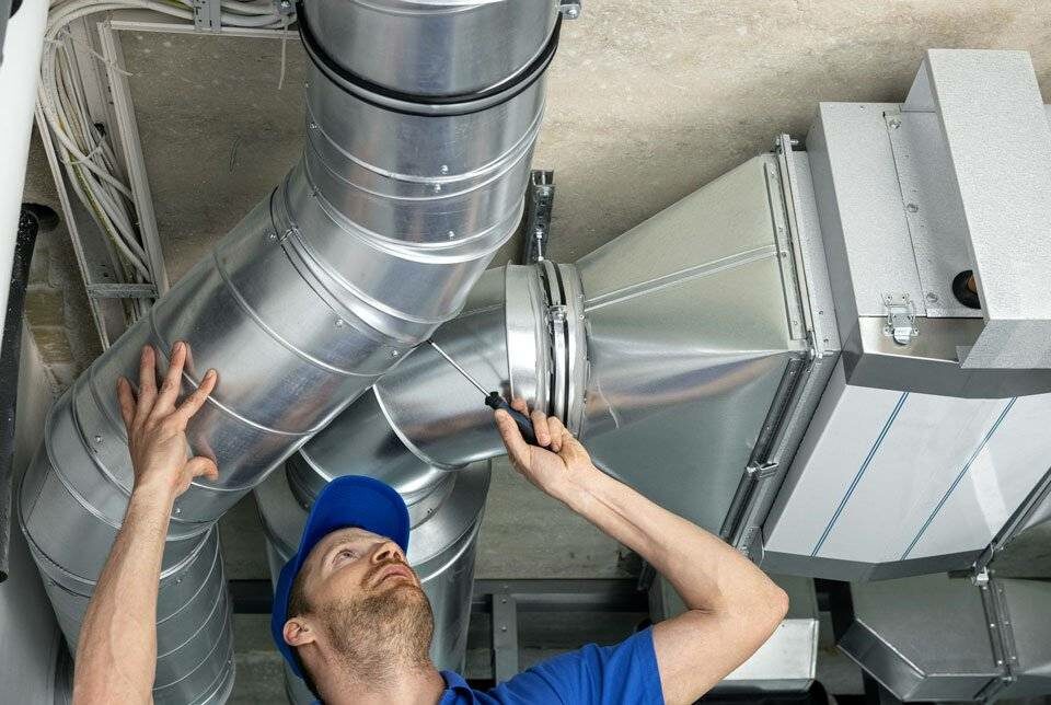 Commercial Air Duct Cleaning Blog BG