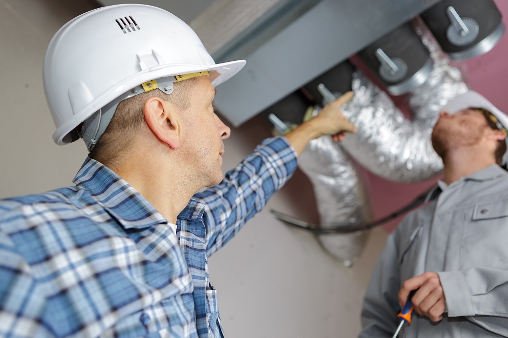 Signs Your Commercial Ducts Need Cleaning