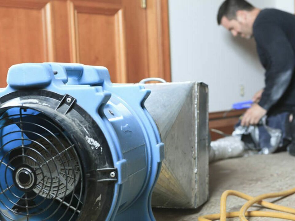 Air Duct and Dryer Vent Cleaning in Baltimore, MD